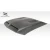 2005-2009 Ford Mustang GT500 Hood - 1 Piece - image 7
