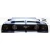 2005-2009 Ford Mustang GT500 Hood - image 4