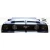 2005-2009 Ford Mustang GT500 Hood - image 3