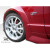 2005-2009 Ford Mustang Duraflex GT500 Wide Body Fender Flares - 4 Piece - image 3