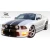 2005-2009 Ford Mustang GT500 Wide Body Fender Flares - 4 Piece - image 5