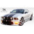 2005-2009 Ford Mustang Duraflex GT500 Wide Body Fender Flares - 4 Piece - image 5