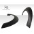 2005-2009 Ford Mustang GT500 Wide Body Fender Flares - 4 Piece - image 16