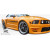 2005-2009 Ford Mustang GT500 Wide Body Front Bumper - 1 Piece - image 7