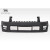 2005-2009 Ford Mustang Duraflex GT500 Wide Body Front Bumper - 1 Piece - image 11