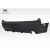 2005-2009 Ford Mustang GT500 Wide Body Rear Bumper - 1 Piece - image 6