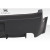 2005-2009 Ford Mustang GT500 Wide Body Rear Bumper - 1 Piece - image 9