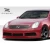 2003-2007 Infiniti G Coupe GT500 Front Bumper - image 4