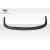2003-2007 Infiniti G Coupe G35 GT500 Wide Body Front Under Spoiler Air Dam Lip Splitter - 1 Piece - image 4