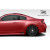 2003-2007 Infiniti G Coupe G35 GT500 Wide Body Rear Fenders - 2 Piece - image 3