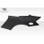2003-2007 Infiniti G Coupe G35 GT500 Wide Body Rear Fenders - 2 Piece - image 8