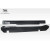 2003-2007 Infiniti G Coupe G35 GT500 Wide Body Side Skirts Rocker Panels - 2 Piece - image 3