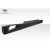 2003-2007 Infiniti G Coupe G35 GT500 Wide Body Side Skirts Rocker Panels - 2 Piece - image 4