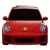 1998-2005 Volkswagen Beetle GT500 Front Bumper - image 1
