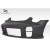 1998-2005 Volkswagen Beetle GT500 Front Bumper - 1 Piece - image 3