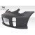 1998-2005 Volkswagen Beetle GT500 Front Bumper - 1 Piece - image 4