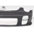 1998-2005 Volkswagen Beetle GT500 Front Bumper - 1 Piece - image 8