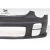 1998-2005 Volkswagen Beetle GT500 Front Bumper - image 15