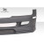 1996-2002 BMW Z3 E36/7 4 cyl GT500 Front Bumper - 1 Piece - image 4