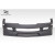 1996-2002 BMW Z3 E36/7 4 cyl GT500 Front Bumper - 1 Piece - image 3