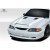 1994-1998 Ford Mustang GT500 Hood - 1 Piece - image 8