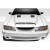 1994-1998 Ford Mustang GT500 Hood - 1 Piece - image 1