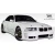 1992-1998 BMW 3 Series E36 2DR GT500 Wide Body Kit - 8 Piece - image 1