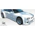 1992-1998 BMW 3 Series GT500 Kit - image 5