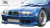 1992-1998 BMW 3 Series E36 2DR Duraflex GT500 Wide Body Kit 8 Piece