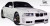 1992-1998 BMW 3 Series E36 2DR Duraflex GT500 Wide Body Kit 8 Piece