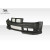 1992-1998 BMW 3 Series M3 E36 2DR GT500 Wide Body Front Bumper - 1 Piece - image 10