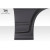 1992-1998 BMW 3 Series M3 E36 2DR Duraflex GT500 Wide Body Front Fenders - 2 Piece - image 9
