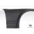 1992-1998 BMW 3 Series M3 E36 2DR GT500 Wide Body Front Fenders - 2 Piece - image 5