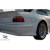 1992-1998 BMW 3 Series M3 E36 2DR Duraflex GT500 Wide Body Rear Bumper - 3 Piece - image 3