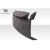 1992-1998 BMW 3 Series M3 E36 2DR GT500 Wide Body Rear Bumper - 3 Piece - image 6