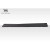 1992-1998 BMW 3 Series M3 E36 2DR GT500 Wide Body Side Skirts Rocker Panels - 2 Piece - image 7
