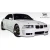 1992-1998 BMW 3 Series GT500 Side Skirts - image 4