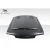 1987-1993 Ford Mustang GT500 Hood - 1 Piece - image 4