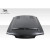 1987-1993 Ford Mustang GT500 Hood - 1 Piece - image 4