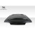 1987-1993 Ford Mustang GT500 Hood - 1 Piece - image 5