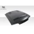 1987-1993 Ford Mustang GT500 Hood - 1 Piece - image 6