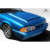1987-1993 Ford Mustang GT500 Hood - 1 Piece - image 3