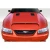 1999-2004 Ford Mustang GT500 Look Hood - image 3