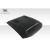 1999-2004 Ford Mustang Duraflex GT500 Look Hood -1 Piece - image 7