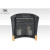 1999-2004 Ford Mustang GT500 Look Hood -1 Piece - image 5