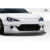 2013-2020 Scion FR-S Subaru BRZ GT500 V2 Front Splitter - 1 Piece - image 1