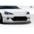 2013-2020 Scion FR-S Subaru BRZ GT500 V2 Front Splitter - 1 Piece - image 3
