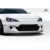 2013-2020 Scion FRS GT500 V2 Front Bumper - image 3