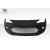 2013-2020 Scion FR-S Toyota 86 Subaru BRZ GT500 V2 Front Bumper - 1 Piece - image 11