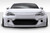 2013-2020 Scion FR-S Toyota 86 Subaru BRZ Duraflex GT500 V2 Front Bumper 1 Piece